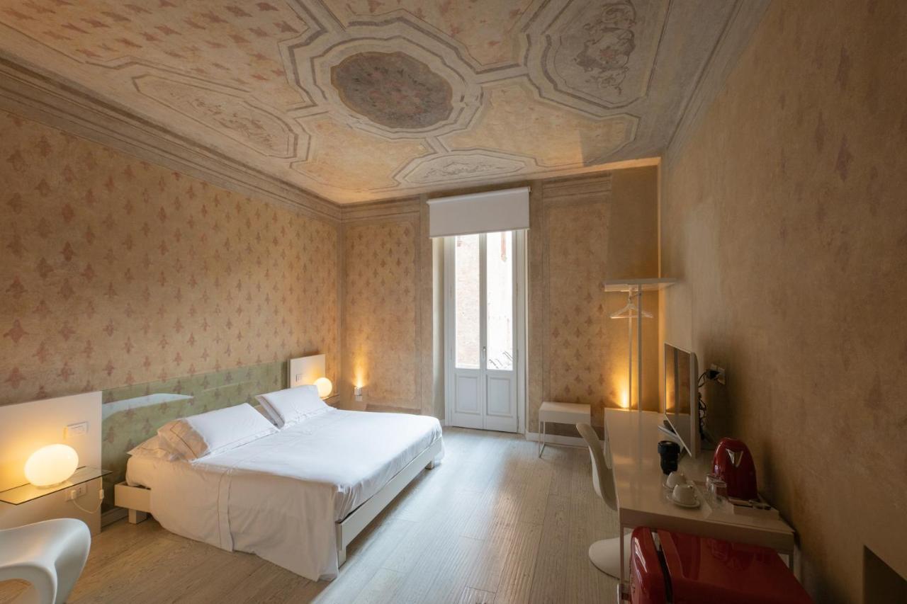Scaravelli Residenza Hotel Мантова Екстериор снимка