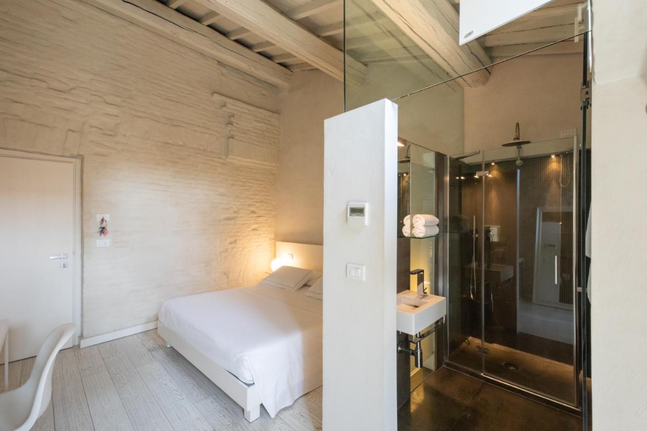 Scaravelli Residenza Hotel Мантова Екстериор снимка