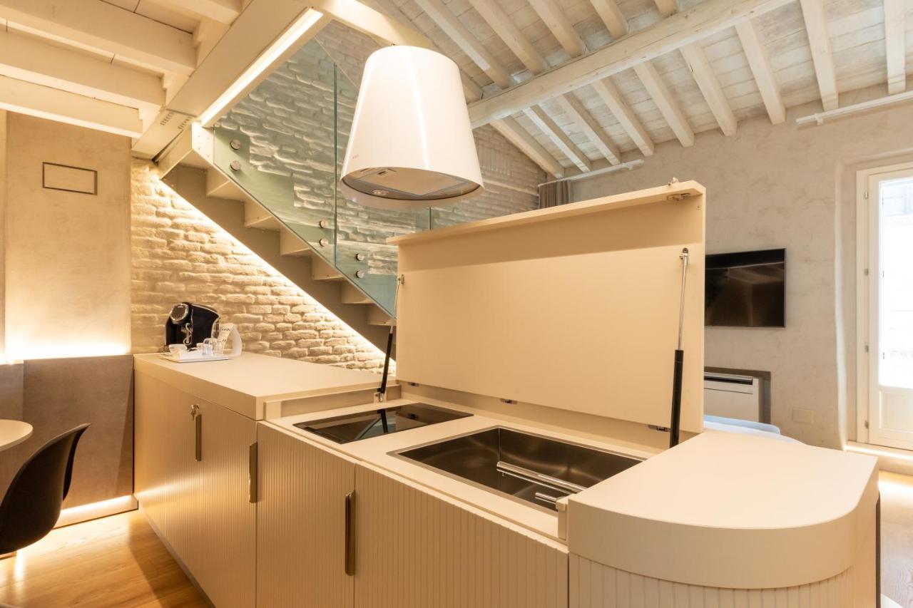 Scaravelli Residenza Hotel Мантова Екстериор снимка